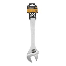 (12'') Llave Ajustable Cromada