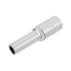 (1/2") Socket Largo de 6PT (10mm)