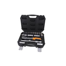 (20 Pcs) Juego de Sockets de 1/2"