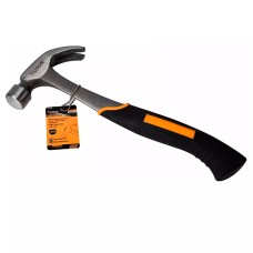 (16 Oz) Martillo con Mango de Goma