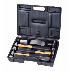 (7 Pcs) Juego De Martillo Para Chapisteria (7 Pcs) Juego De Martillo Para Chapisteria