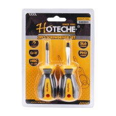 Juego de destornilladores de 2 piezas Juego de destornilladores de 2 piezas