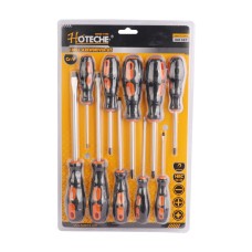 (10 Pcs) Juego de destornilladores