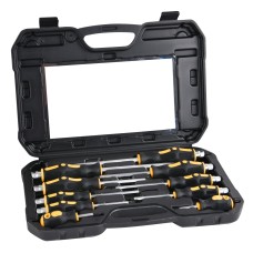 (10 Pcs) Juego Destornilladores de Golpe SL-PH