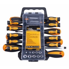 (44 Pcs) Juego Destornilladores                                                                                          *