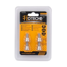 Punta De Destornillador De 4 Piezas Con Material Limitador: S2. Punta De Destornillador De 4 Piezas Con Material Limitador: S2.