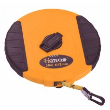 Cinta Métrica De Fibra De Vidrio De 30 M *