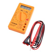 Multimetro Digital dcv 200m-600v