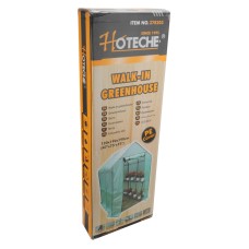 Invernadero  120x190x190cm