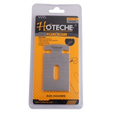 (84 x 44 mm) Hoja de Cepillo para Madera