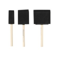 (3 Pcs) Juego de Brocha Tipo Esponja