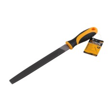 Lima 8 "/ 200 de acero plana