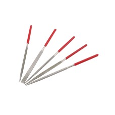 JUEGO DE LIMA DE AGUJA DE DIAMANTE DE 5 PIEZAS