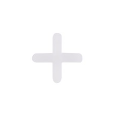 (100 Pcs) Separador de Baldosas 4.0mm