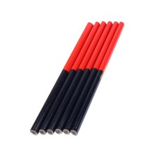 (6 Pcs) Lapiz De Carpintero