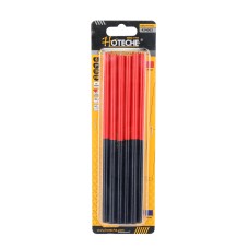 (6 Pcs) Lapiz De Carpintero