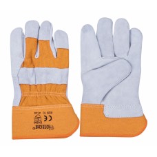 10.5" Guantes de Cuero (210g)