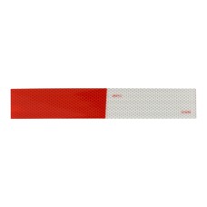 (10 Pcs) Cinta Reflectiva Adhesiva