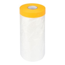 Cinta de Plastico para Cubrir 110cm x 30m