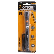 (3 Led) Linterna Magnetica Flexible a Bateria                                                                            *