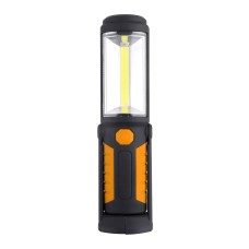 (3W Led) Linterna De Trabajo A Bateria                                                                                   *