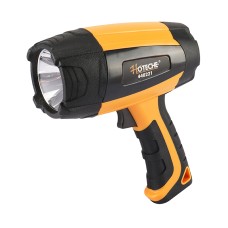 (220 Lumens) Linterna Tipo Pistola Recargable