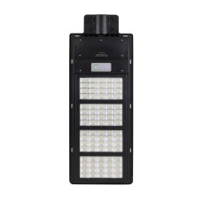 (200W) Lampara Con Panel Solar Y Soporte