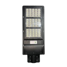 (150W) Lampara Con Panel Solar Y Soporte                                                                                 *