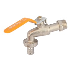 (1/2") Grifo de Metal