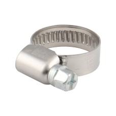 (100 Pcs) Juego de abrazaderas para manguera de 1/2" a 7/8"