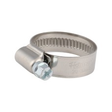 (100 Pcs) Juego de abrazaderas para manguera de 3/4" a 1 1/4"