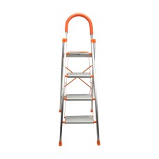 (4P) Escalera de Aluminio de 4 Niveles