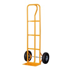 (200 Kg) Carretilla Manual Con Llantas De Tubo