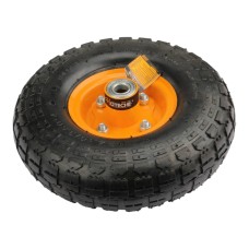 (10") Rueda de Aire para Carretilla