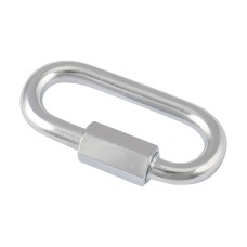 (10 Pcs)  Gancho Metálico Desmontable