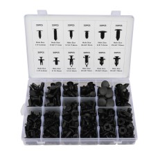 (240 Pcs) Juego De Clip Para Carroceria