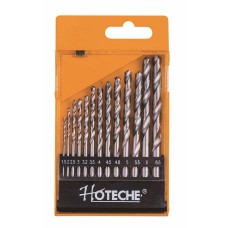 (13 Pcs) Juego De Brocas Para Metal 1.5-6.5mm