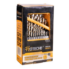 (29 Pcs) Juego de Brocas Para Metal 1/16"-1/2"                                                                           *