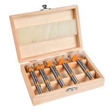 (5 Pcs) Juego de Brocas Para Bisagras Ocultas                                                                            *