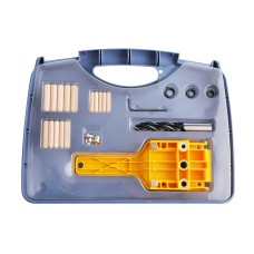 (41 Pcs) Juego De Guia y Tarugos Para Madera                                                                             *