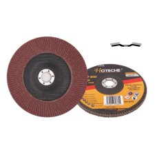 4.5" Disco De Mil Hojas (Oxido Aluminio) #80