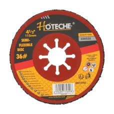 (4.5") Disco Semiflexible #36