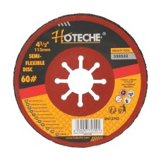 (4.5") Disco Semiflexible #60 (4.5") Disco Semiflexible #60