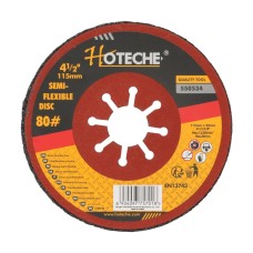 (4.5") Disco Semiflexible #80 (4.5") Disco Semiflexible #80