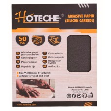 50pcs PAPEL De Lija Lavable #80