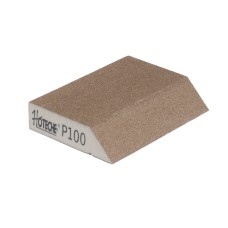 #100 Esponja Abraziva Trapezoidal