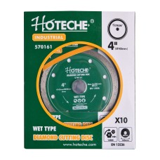 4.5" Disco De Corte De Diamante (Tipo Liso)