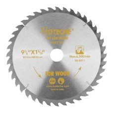 8 1/4" Disco de Sierra para Madera 24T