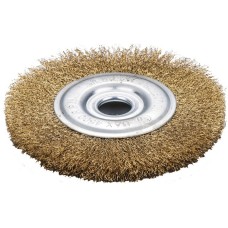 6" Circular Wire Brush *