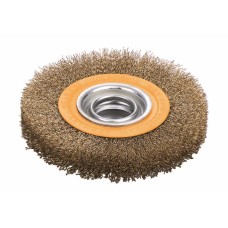 6" Cepillo De Alambre Tipo Disco 150x32mm